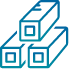 Icon representing vehicle size