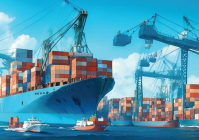 Maritime-Logistics