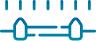 Icon representing vehicle size