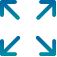 Icon representing vehicle size
