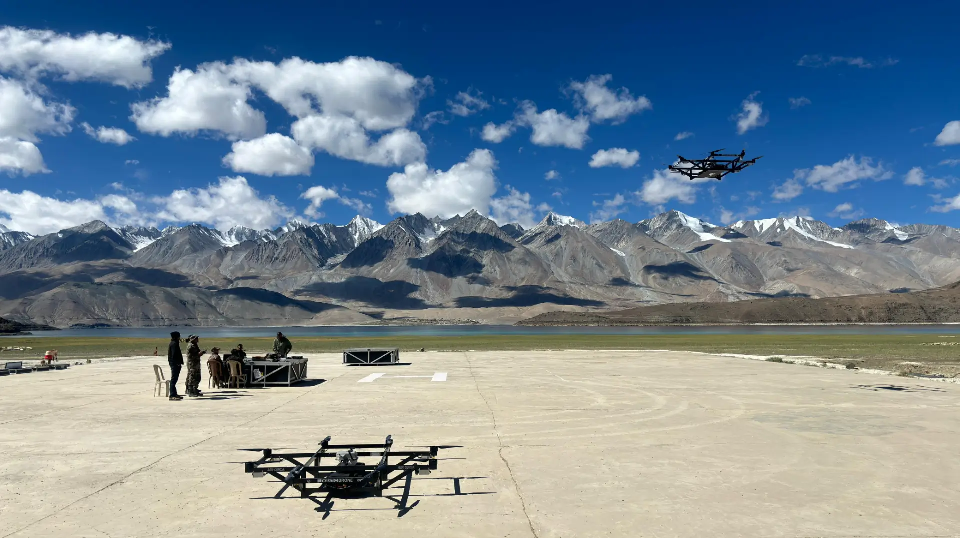 What is a VTOL Drone? Types, Advantages, and Industry Use Cases