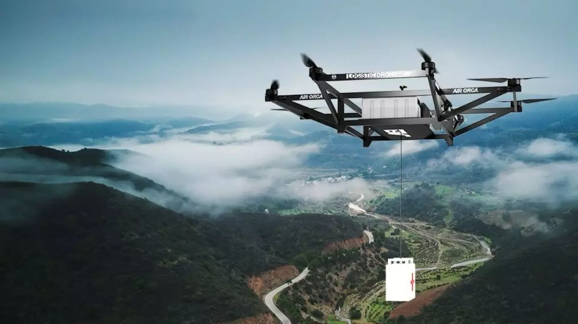 How Drones Are Transforming Healthcare Logistics