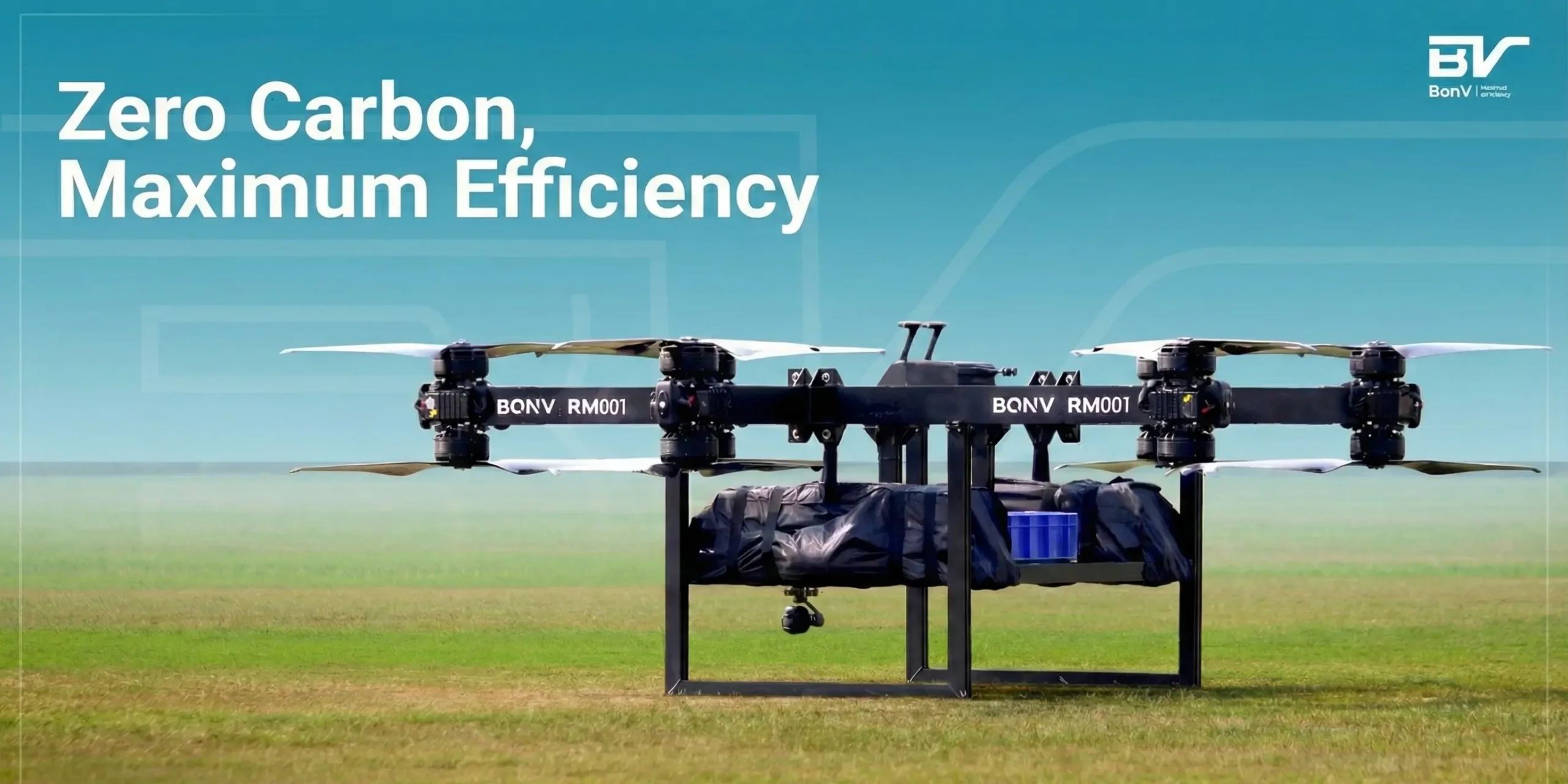 How Drones Reduce Fuel Consumption & Emissions